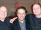 Nach dem Konzert mit Giacomo Aula und Haro Eller.
