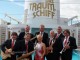 Orchester-Besetzung auf dem ZDF Traumschiff.