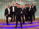 Nach der Show mit Samuel Schürmann, Kurt-Sieder-Preisträger für "La Cage aux Folles."