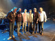 Die Band nach der Show von Dieter Falks Luther Oratorium.