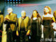 Nach der Musical Gala mit Marion Wilmer, Paul Kribbe, Prof.Patti Martin, Ian Stewart und Kenny Stewart
